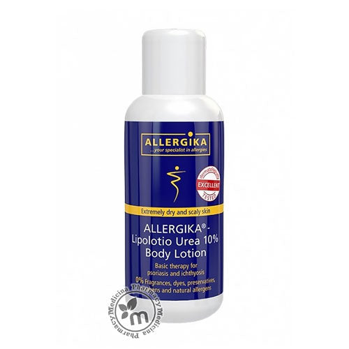Allergika Lipolotio Urea 10%
