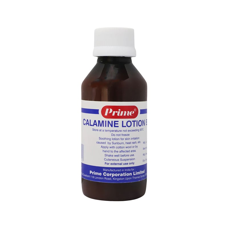 Prime Calamine Lotion 100ml