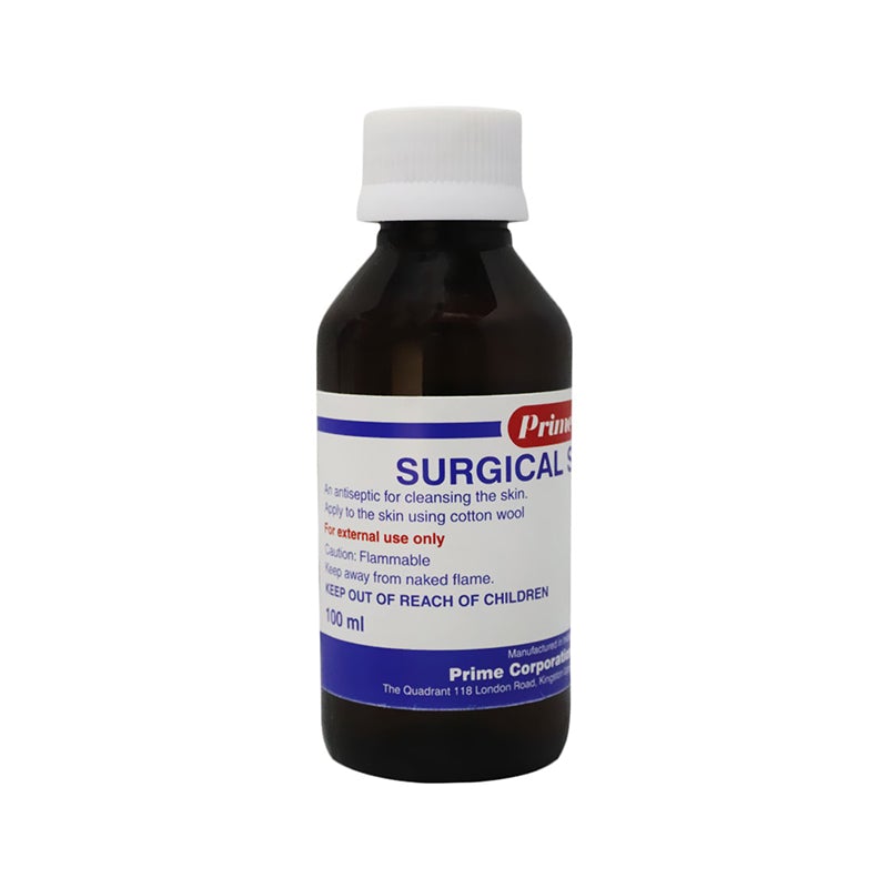Prime Surgical Spirit 100ml