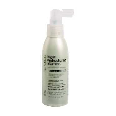 Cosmetic Republic Night Restructuring Vitamins 125 ML bottle.