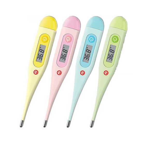 Pic Vedo Color Digital Thermometer