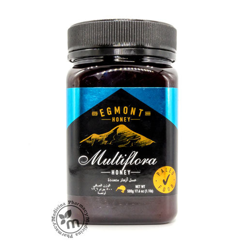 Egmont Manuka Honey Multiflora