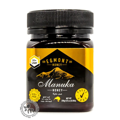 Egmont Manuka Honey UMF20 + MGO830