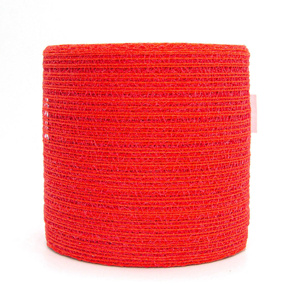 LR Mollelast Haft Bandage Red 6cmX20m 30073