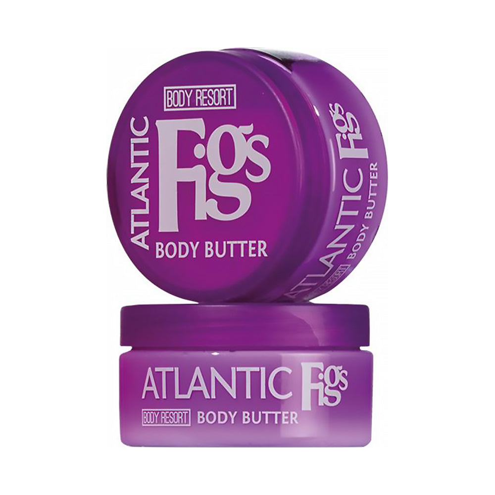 Mades Body Resort Atlantic Figs Body Scrub 250gm