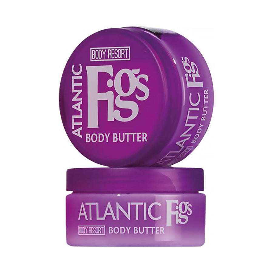 Mades Body Resort Atlantic Figs Body Scrub 250gm