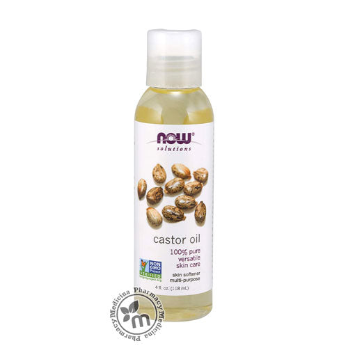 Now Castor Oil