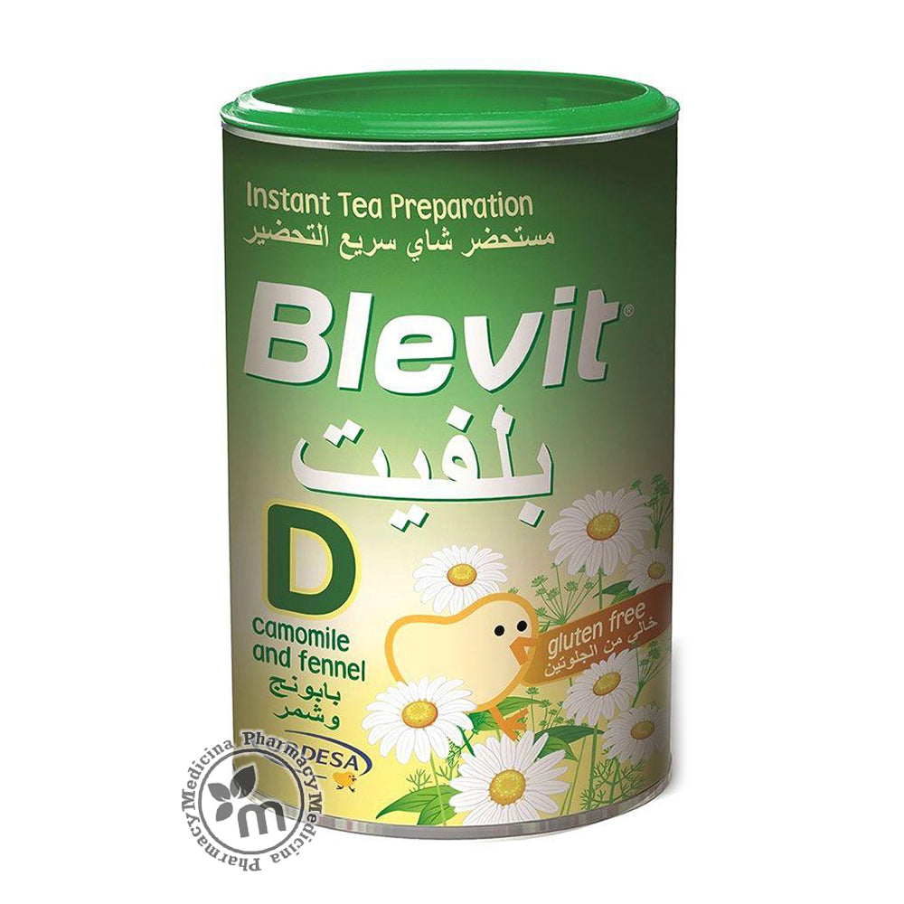 Blevit D Camomile & Fennel
