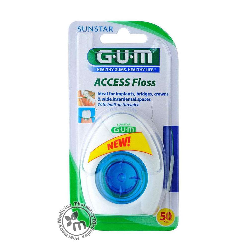 Butler Gum Access Floss