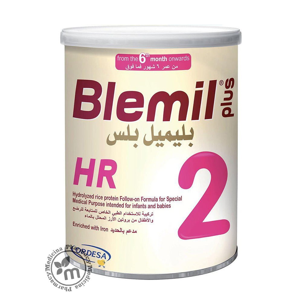 Blemil Plus 2 HR 400 Grams