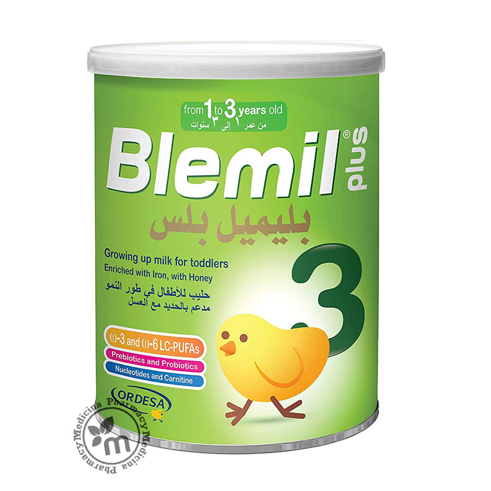 Blemil Plus 3 400 Grams