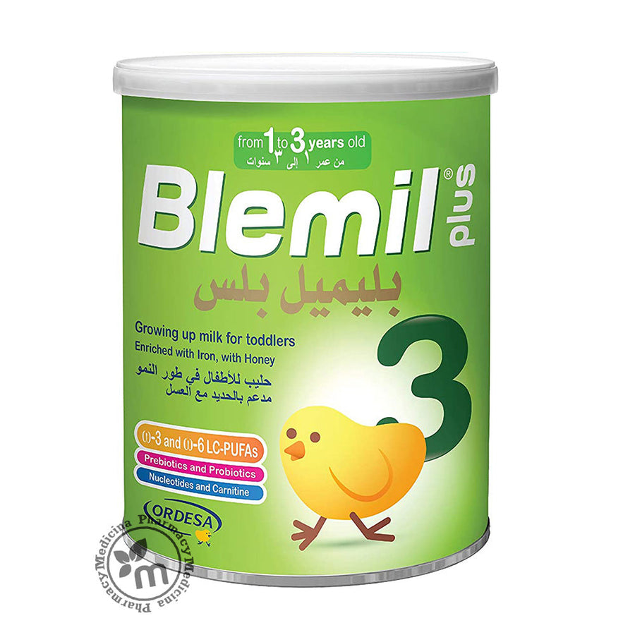 Blemil Plus 3 400 Grams