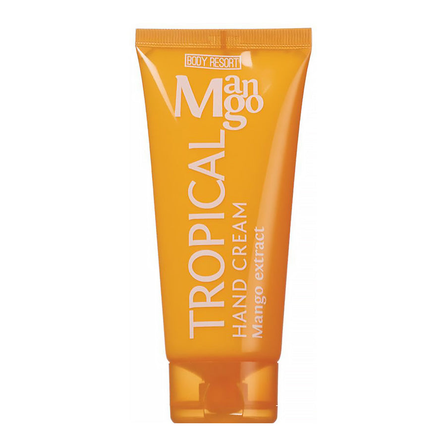 Mades Body Resort Tropical Mango Hand Cream 100ml