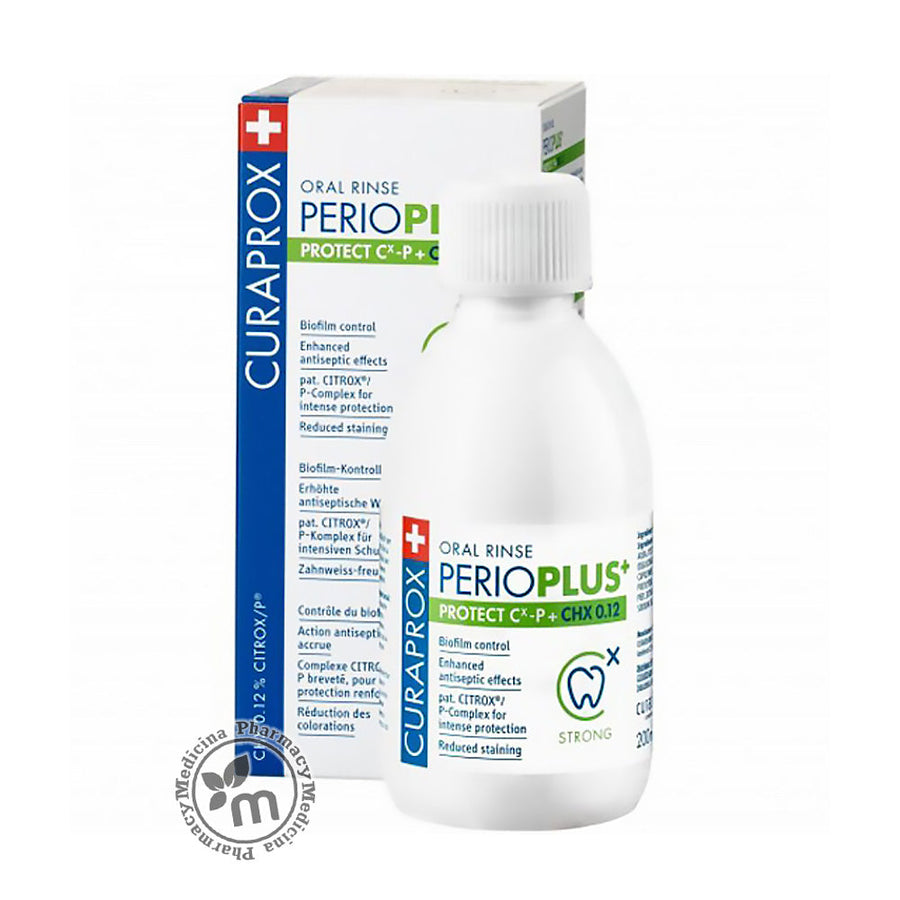 Curaprox Perio Plus Mouthwash 0.12%