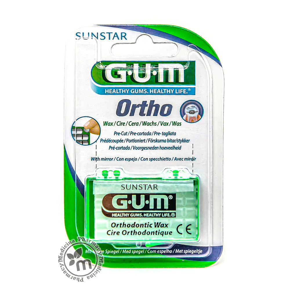 Butler Gum Orthodontic Wax Original 723 M