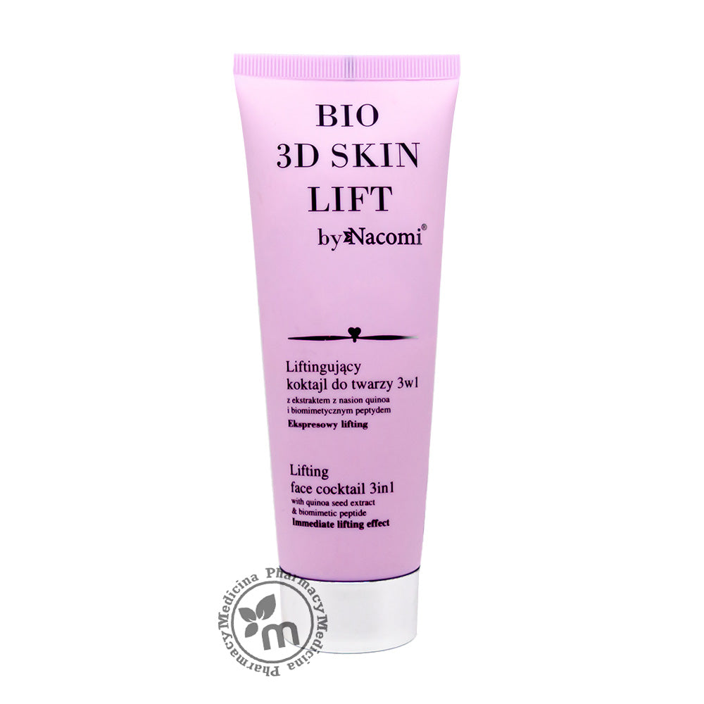 Nacomi Bio 3D Skin Lift 3in1 85ml