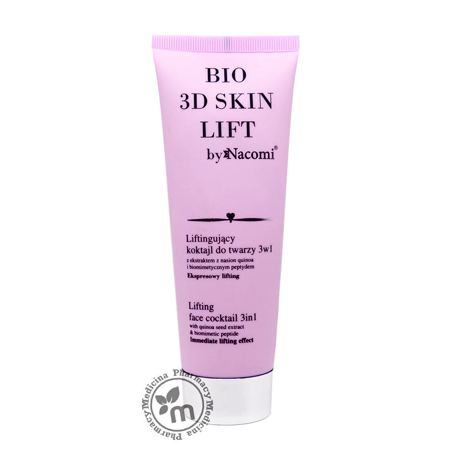 Nacomi Bio 3D Skin Lift 3in1 85ml
