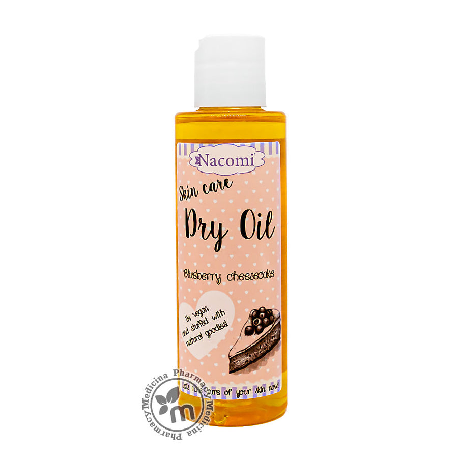 Nacomi Dry Oil Blueberry Cheesecake 150ml