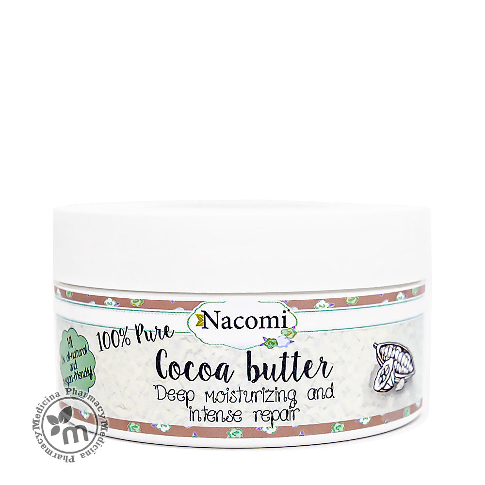 Nacomi Pure Cocoa Butter 100ml