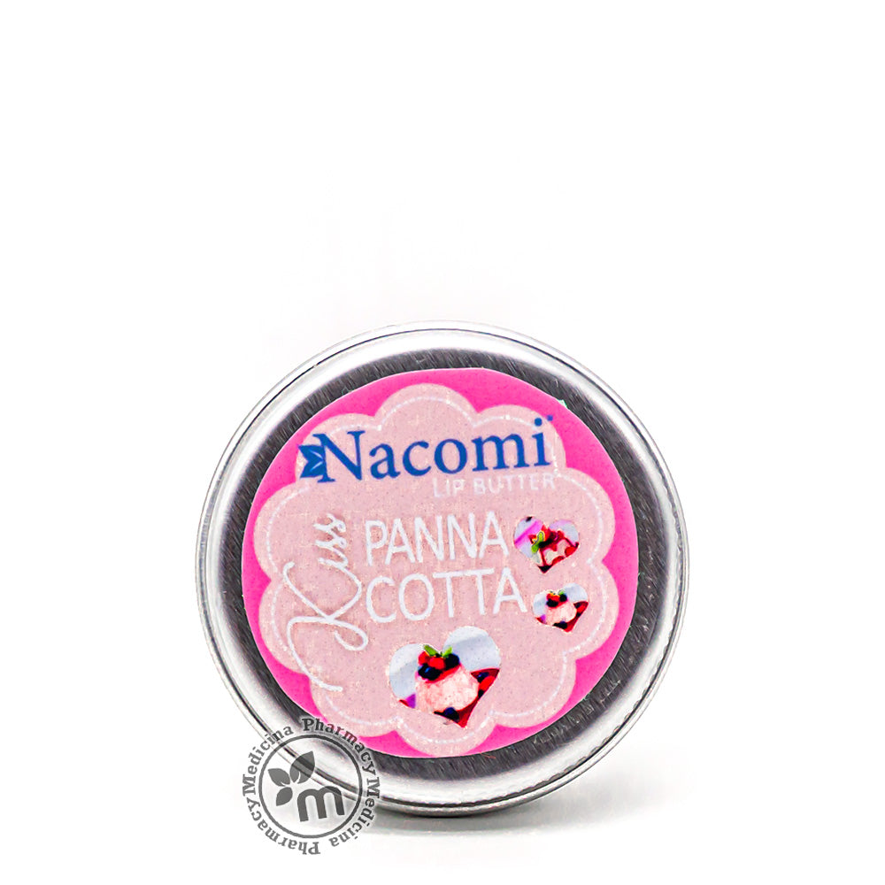 Nacomi Lip Butter Panna Cotta 15ml