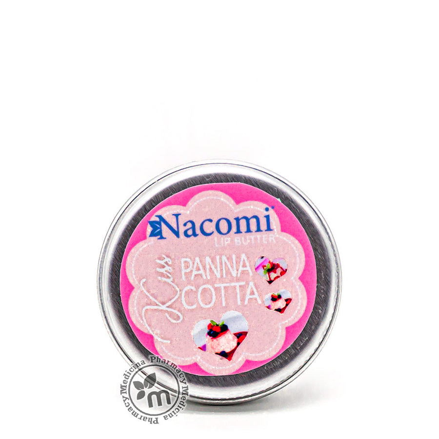 Nacomi Lip Butter Panna Cotta 15ml