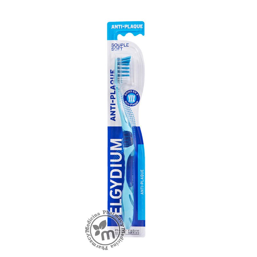 Elgydium Toothbrush Anti Plaque Soft