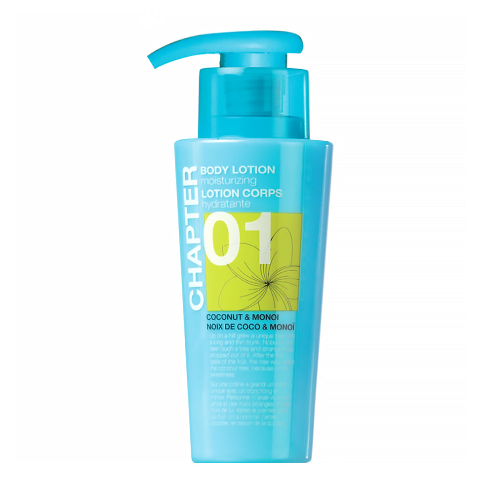 Mades Chapter 01 Body Lotion Coconut Monoi 400ml