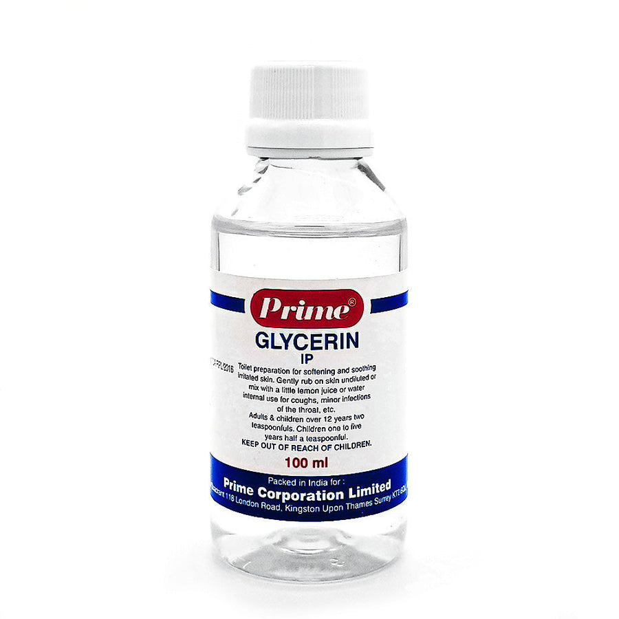 Prime Glycerin Liquid 100ml