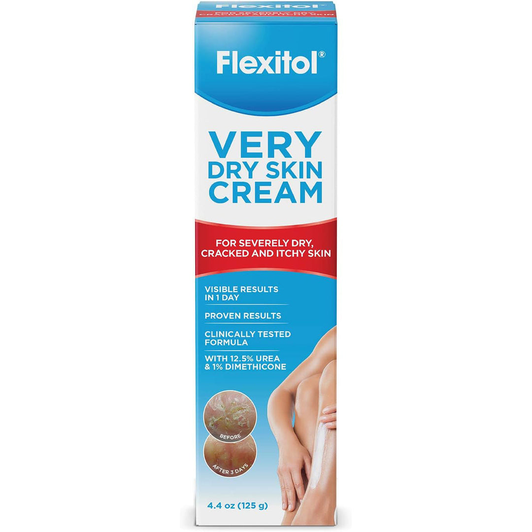 Flexitol Very Dry Skin Cream 125g