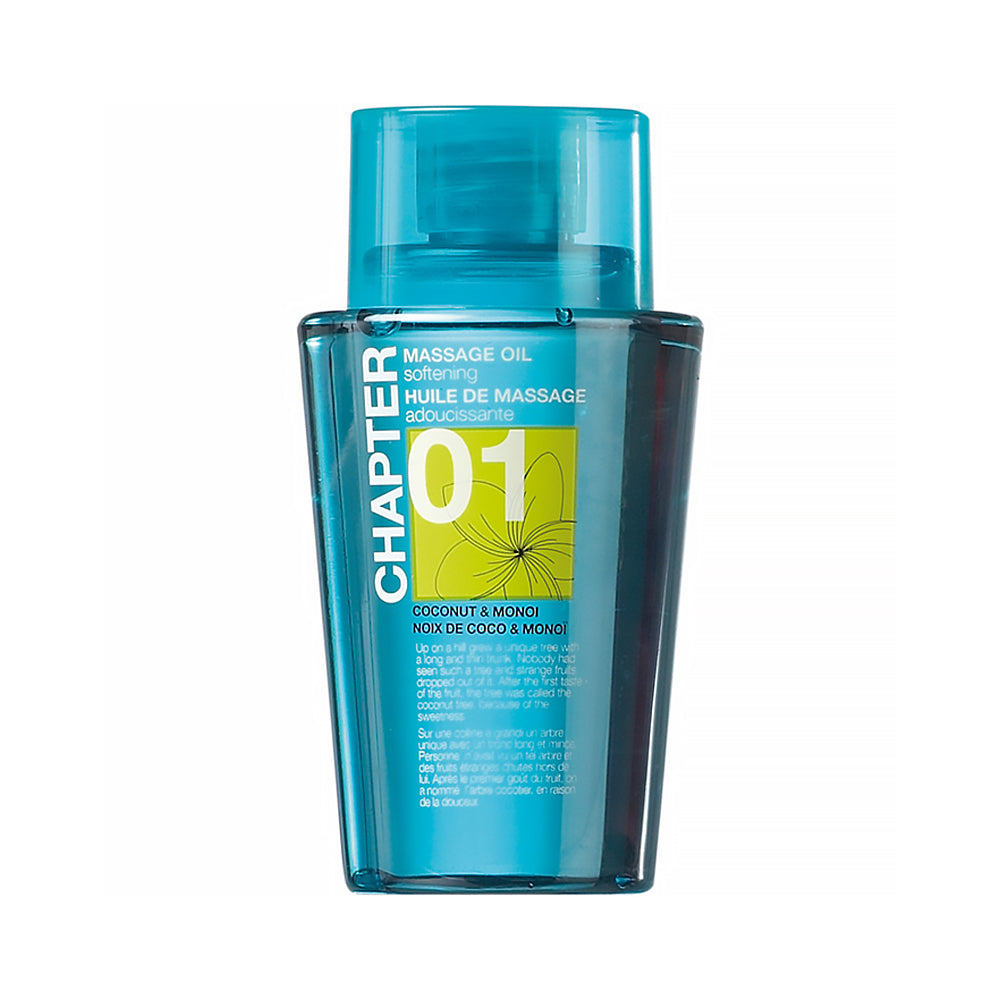 Mades Chapter 01 Massage Oil Coconut Monoi 100ml