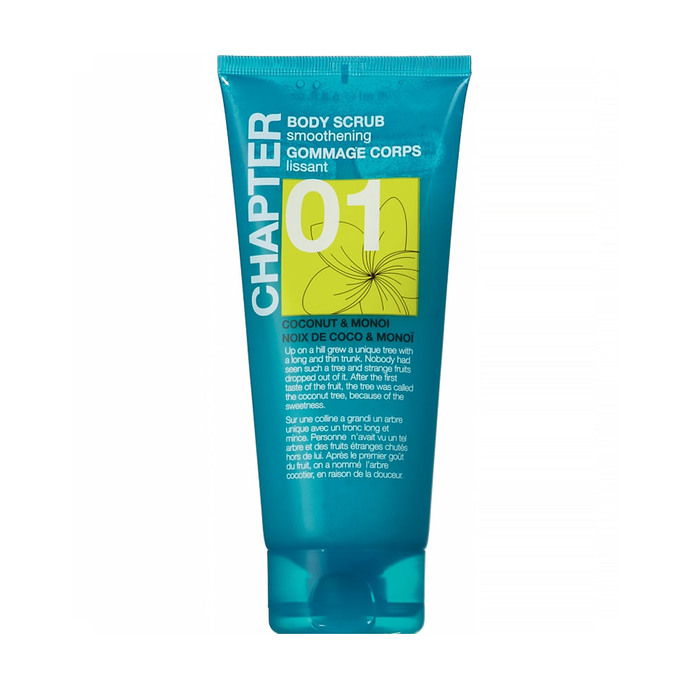 Mades Chapter 01 Sugar Scrub Coconut Monoi 250gm