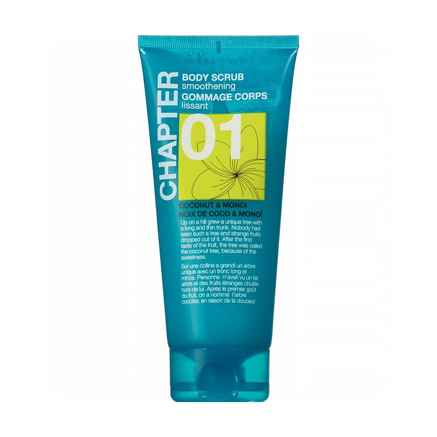 Mades Chapter 01 Sugar Scrub Coconut Monoi 250gm