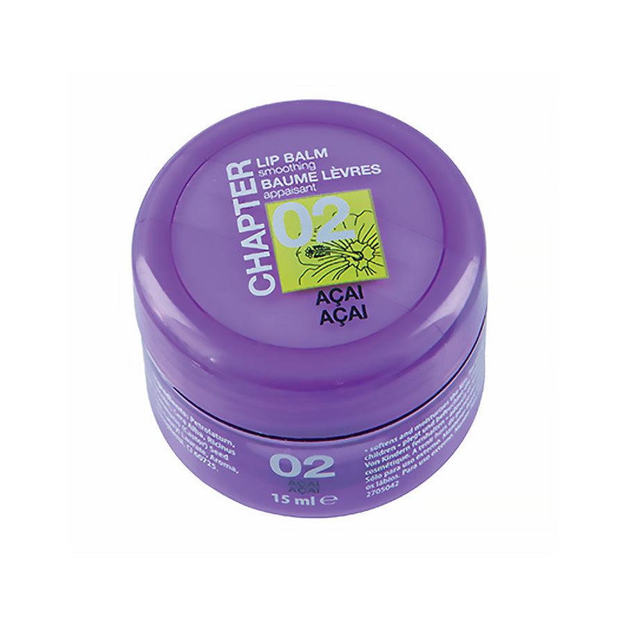 Mades Chapter 02 Lip Balm Acai 15ml