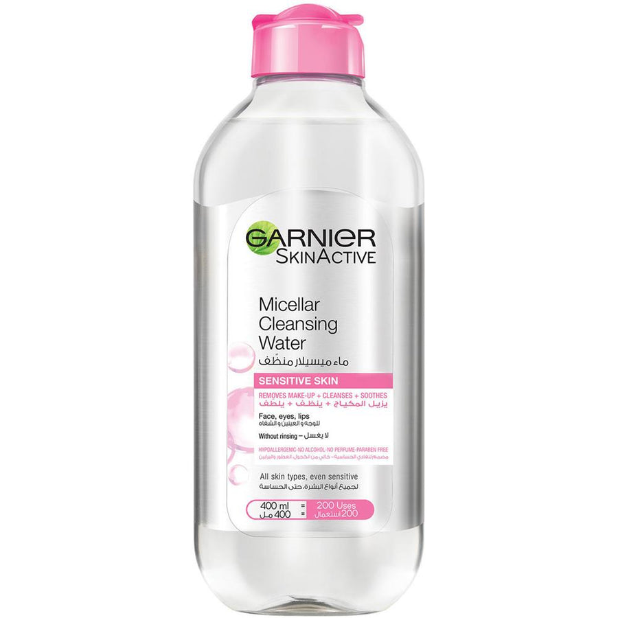 Garnier Skinactive Micellar Cleansing Water Sensitive 400ml
