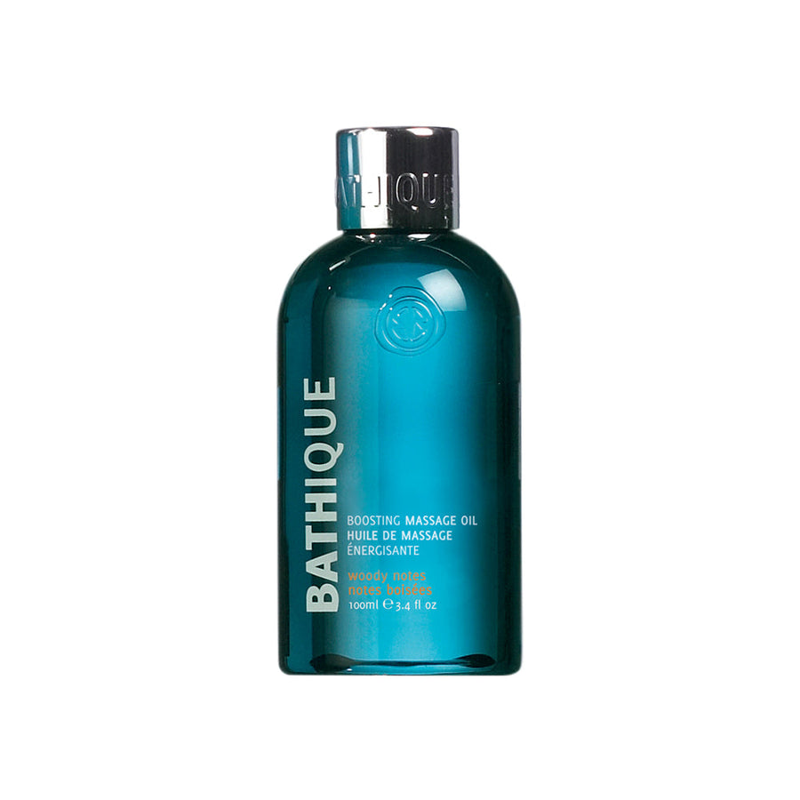 Mades Bathique Woody Notes Massage Oil 100ml