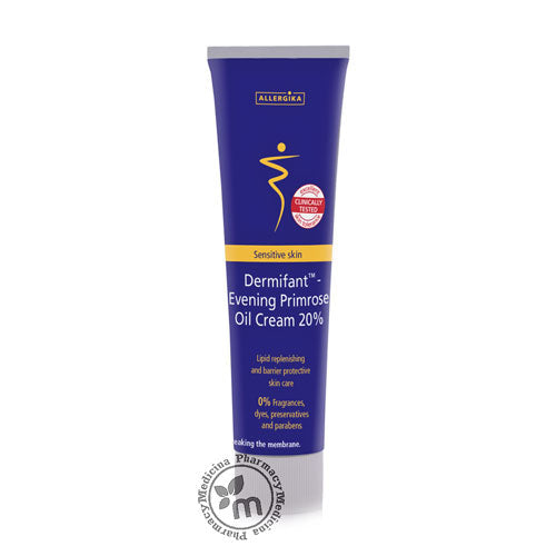 Allergika Evening Primrose Oil Cream 20%
