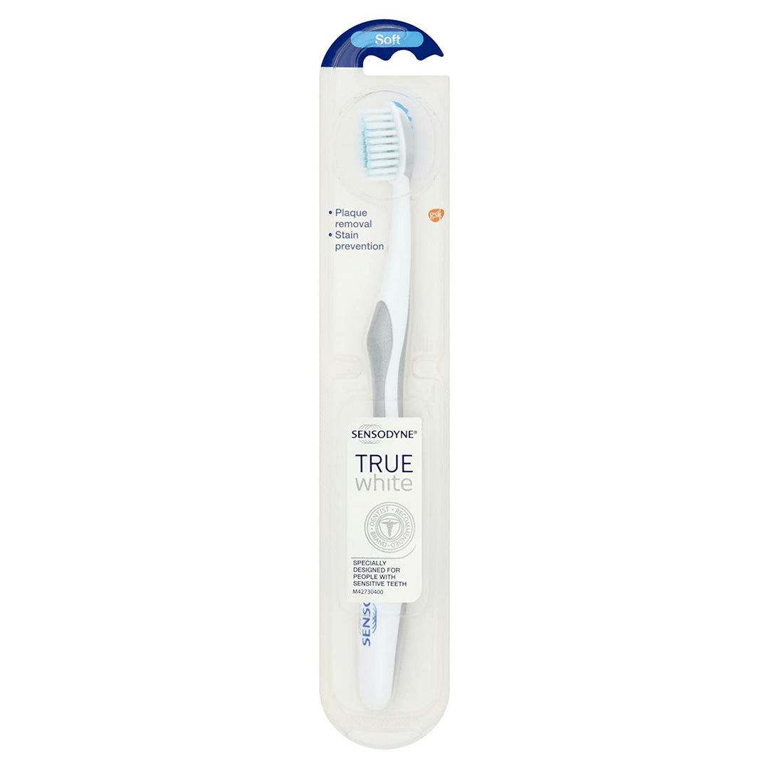 Sensodyne Toothbrush True White Soft