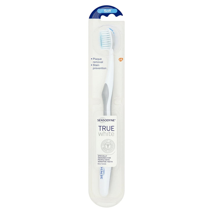 Sensodyne Toothbrush True White Soft