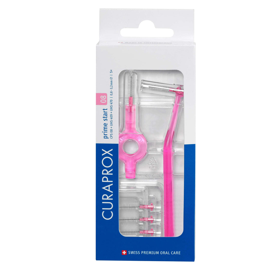 Curaprox 08 Prime Start 3.2mmx5