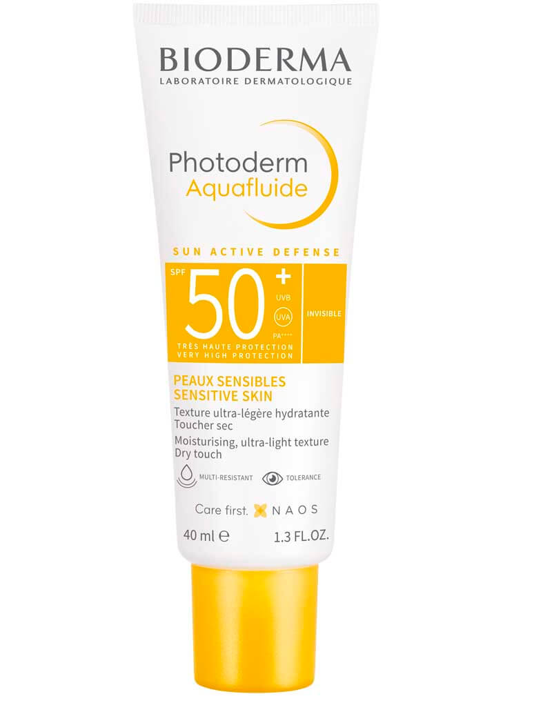 Bioderma Sunscreen Photoderm Max Spf50+ Aquafluide 40ml