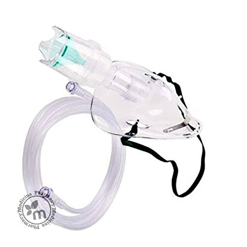 Omron Nebulizer Accessory Kit Full Set