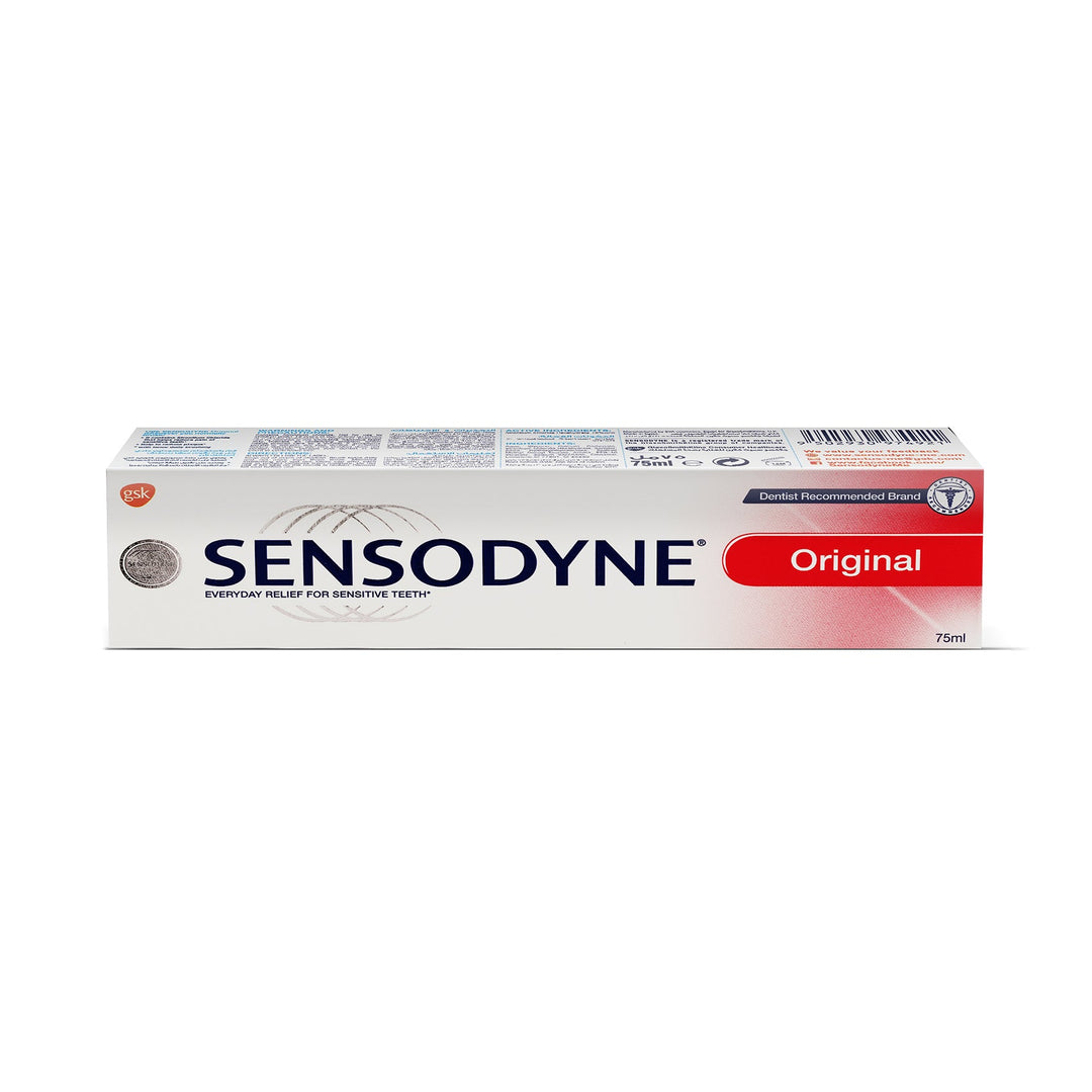 Sensodyne Toothpaste Original 75ml