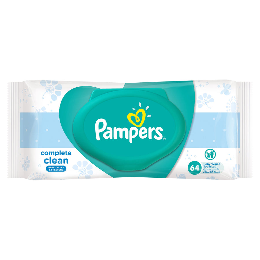 Pampers Baby Wipes