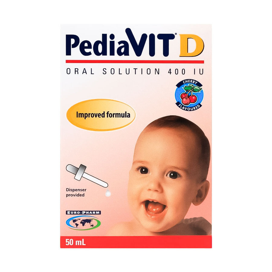 PediavitD Drops 50ml