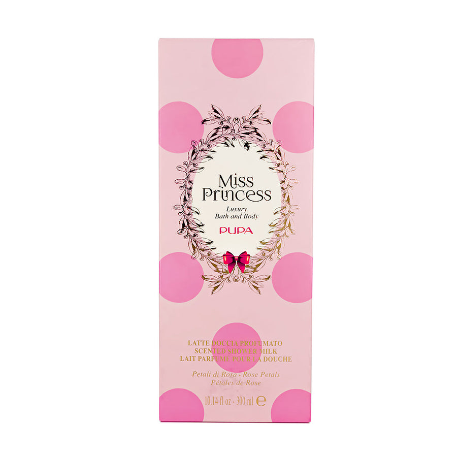 Pupa Scented Shower Milk Rose Petals 300ml