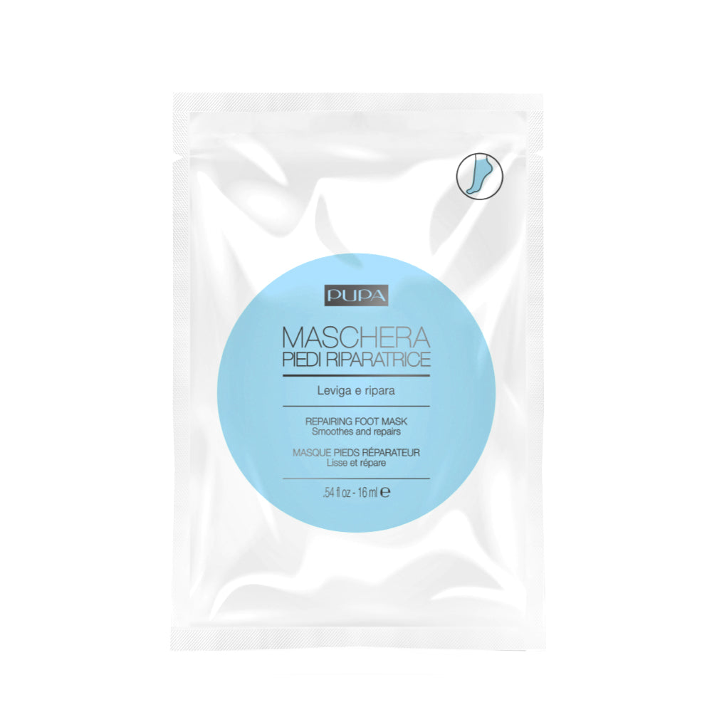Pupa Repairing Foot Mask 16ml