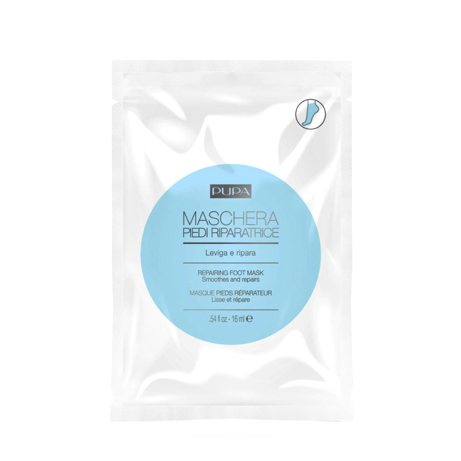 Pupa Repairing Foot Mask 16ml