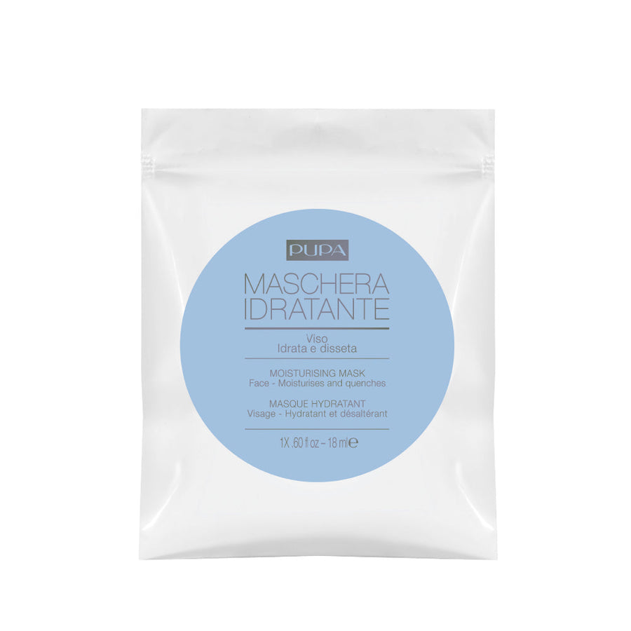 Pupa Moisturizing Face Mask 18ml