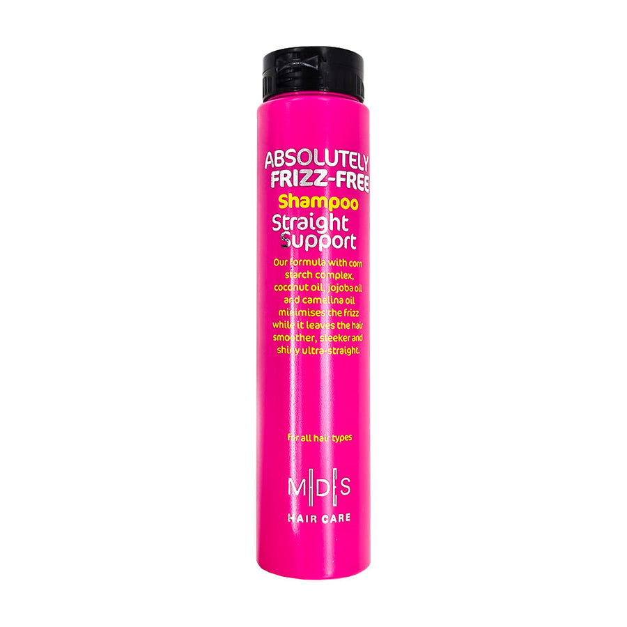 Mades Haircare Straight Support Shampoo 250ml