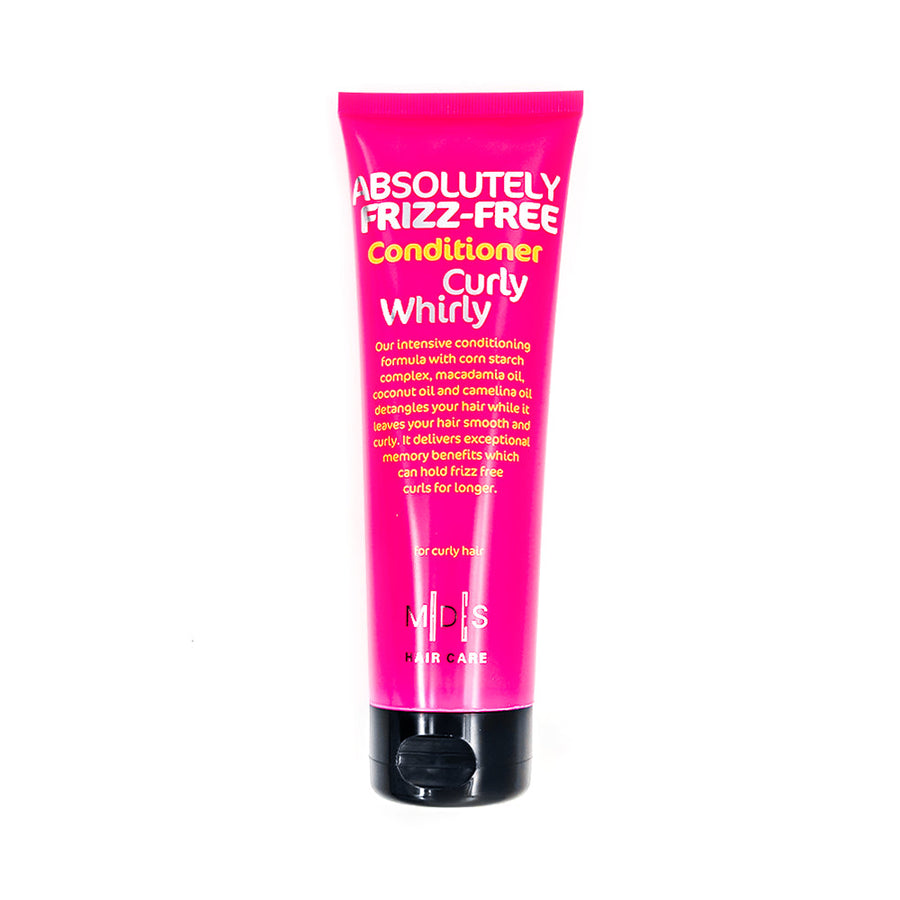 Mades Haircare Curly Whirly Conditioner 250ml